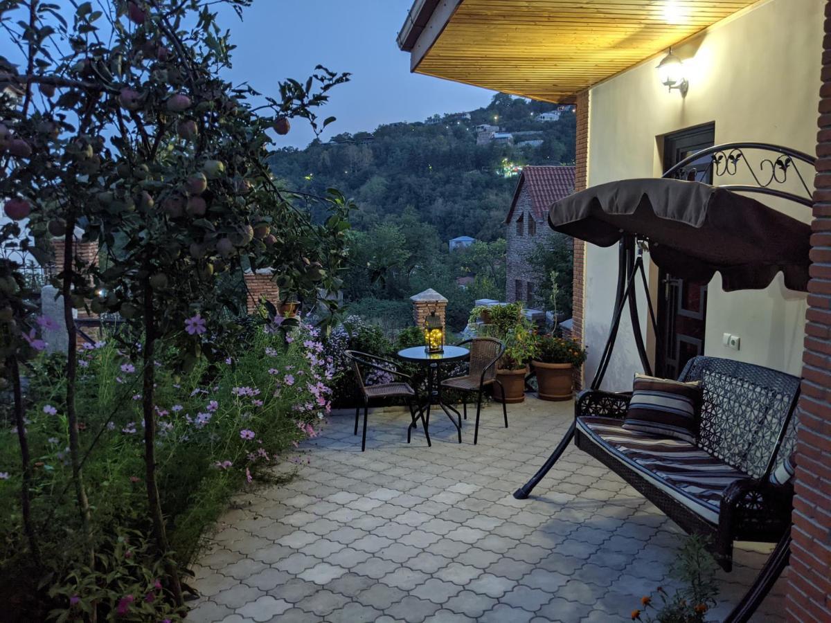 Ani-A Apartment ซิคนาคี ภายนอก รูปภาพ
